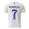 Officiële Voetbalshirt AL NASSR Ronaldo 7 Derde 2023-24 - Heren